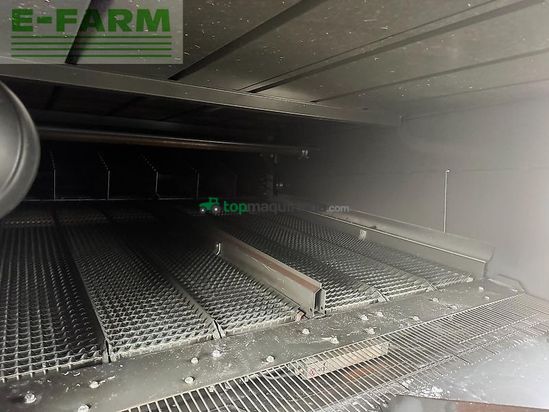 Cosechadora de Cereal - Claas - lexion 8700 tt + v1230