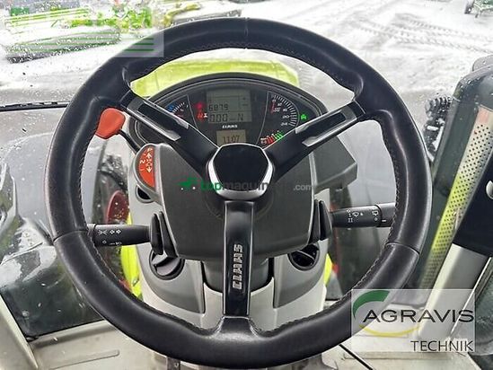 Tractor agrícola - Claas - axion 940 cmatic cebis