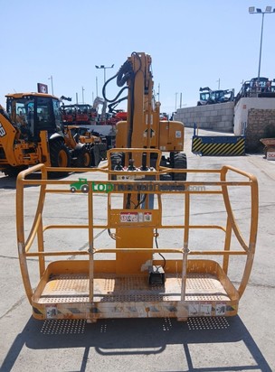 ELEVADORA ARTICULADA HAULOTTE HA260PXNT – 26 METROS