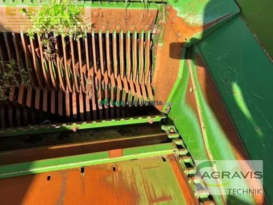 Remolqu agrícola - Krone - zx 470 gd