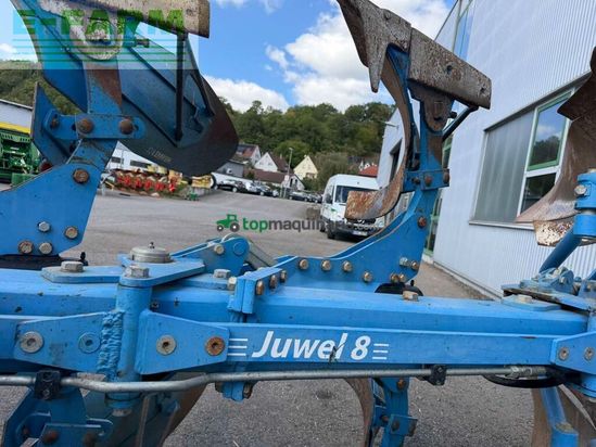 Arado - Lemken - juwel 8 m v 5+1 l100