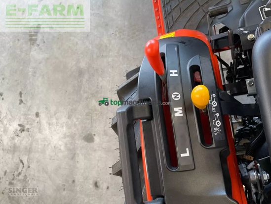 Tractor agrícola - Kubota - b1-241 b1241 allrad