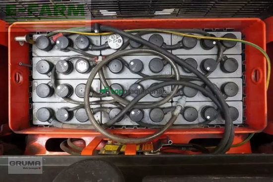 Elevadora - Linde - l 14 ex i 1173-25