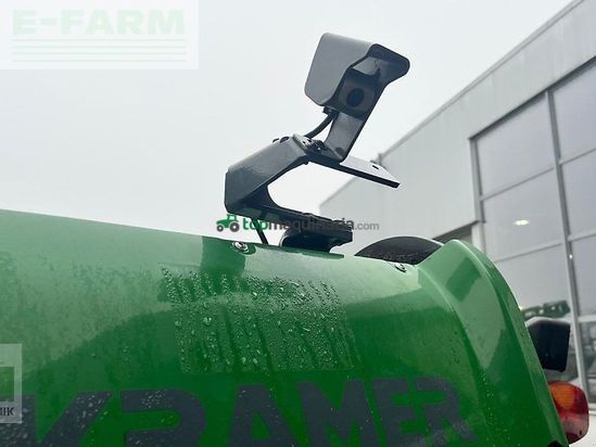 Telescopica - kramer - kt5507 kt557