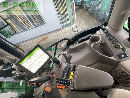 Tractor agrícola - John Deere - 6250r