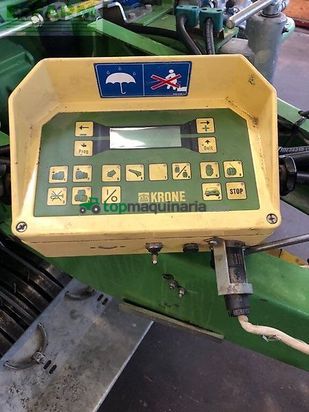Empacadora gigant - Krone - vario pack 1800 multicut