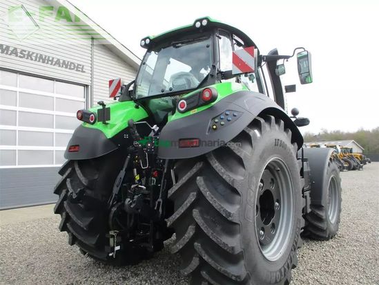 Tractor agrícola - Deutz-Fahr - 9340 ttv new and unused tractor