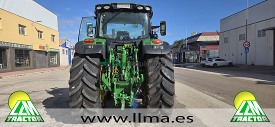 Tractor agrícola - John Deere - 6R 215