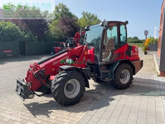 Telescopica - Schaffer - 6680 t
