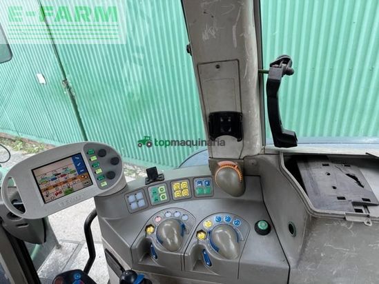 Tractor agrícola - Fendt - vario 818 tms mit frontlader