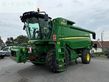 Cosechadora de Cereal - John Deere - w540