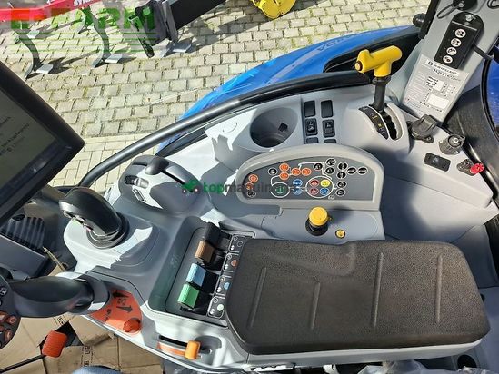 Tractor agrícola -  - t6.145 dynamic command sidewinder ii