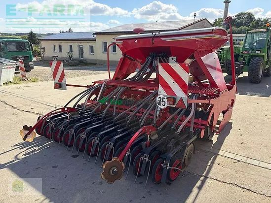 Combinado de siembra - Horsch - express 3 td