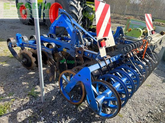 Grada de disco - Kockerling - rebell classic 300, 3 m, kurzscheibenegge