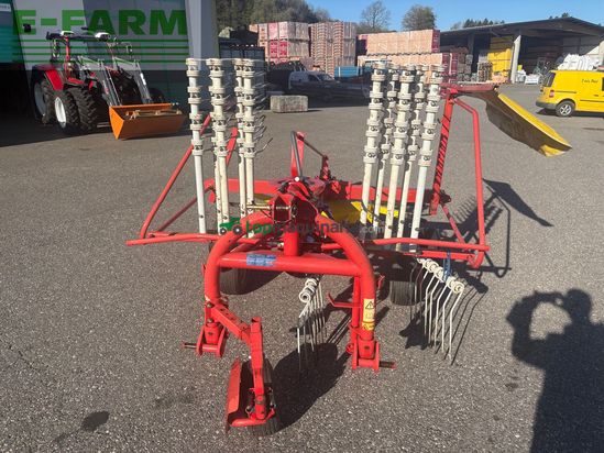 Rastrillo - Pöttinger - Eurotop 421N