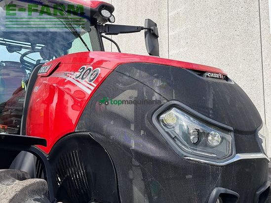 Tractor agrícola - Case IH - optum 300 cvx