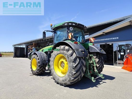 Tractor agrícola - John Deere - 8370r