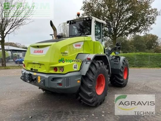 Minicargadora - Claas - torion 1611 p