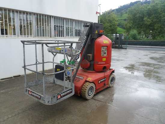 Brazo MANITOU 105VJR