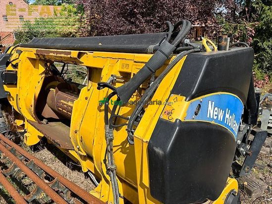 Cosechadora de Cereal - New Holland - fr 9050