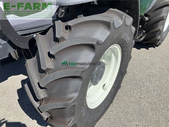 Tractor agrícola - Lindner - lintrac 75ls