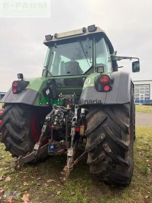 Tractor agrícola - Fendt - 818 vario tms