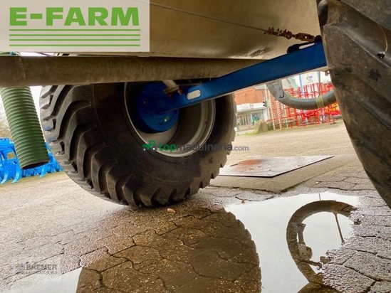 Equipamiento / accesorio - Eisele - pumptankwagen güllefass fw24 - 6700l