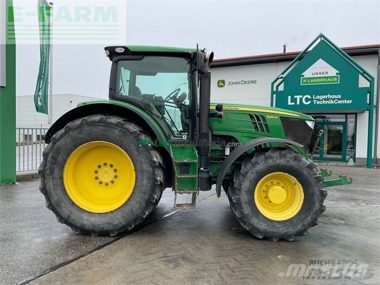 Tractor agrícola - John Deere - 6210r