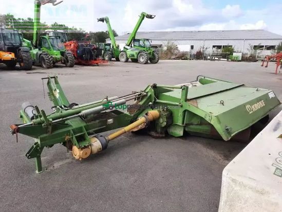 Cortacésped manual - Krone - easycut320cv