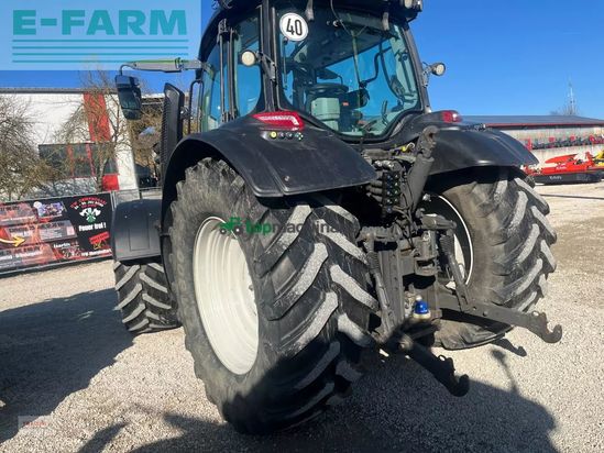 Tractor agrícola - Valtra - n 174d mit rüfa