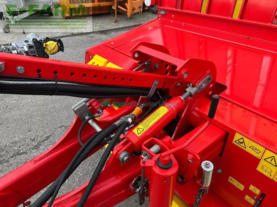 Remolqu agrícola - Pöttinger - euroboss 330 h