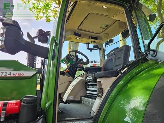 Tractor agrícola - Fendt - 724 gen6 profi plus ( 718 720 722 ) 2700h