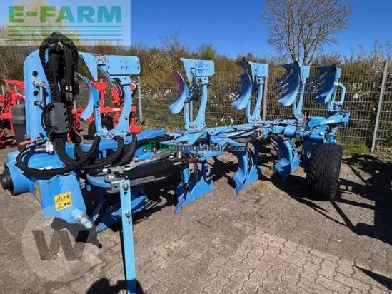 Arado - Lemken - juwel 8 m v 5 n 100 vorführ