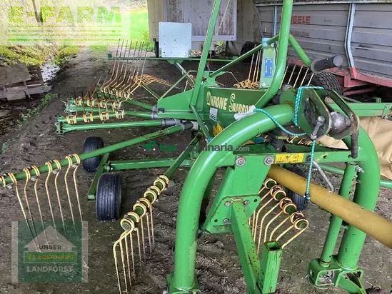 Rastrillo - Krone - sw 46