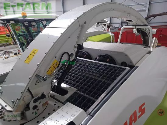 Cosechadora de Cereal - Claas - jaguar 940 + pu 300 + orbis 600 sd ts