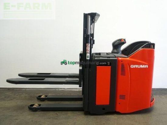 Elevadora - Linde - l 16 sp 133