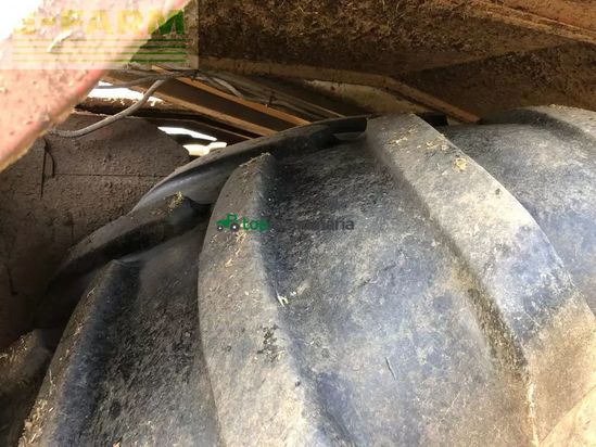 Tractor agrícola - Holmer - terra variant 600