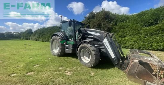 Tractor agrícola - Valtra - t154