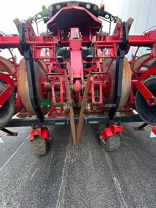 Cosechadora de Cereal - Grimme - ventor 4150