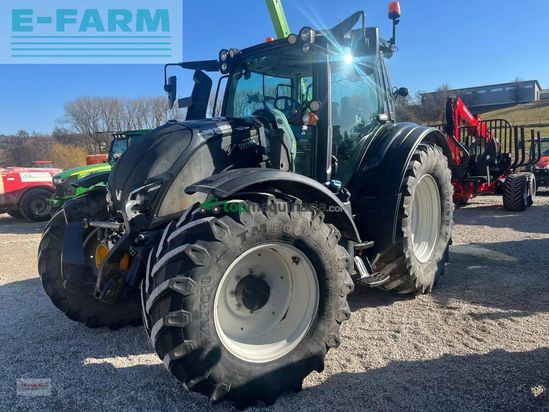 Tractor agrícola - Valtra - n 174d mit rüfa