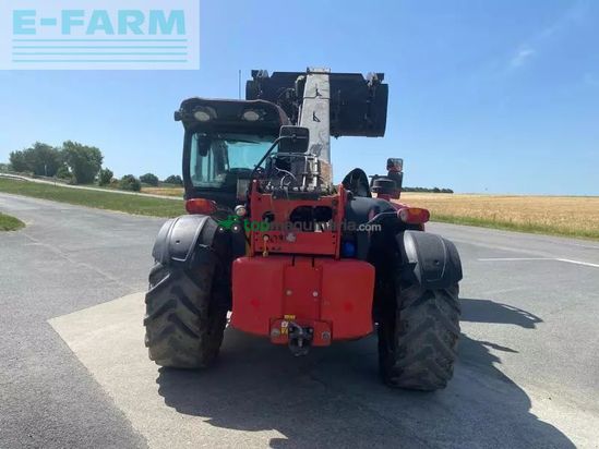 Telescopica - Manitou - mlt 741