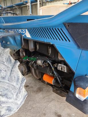 Mini tractor - BCS - BCS 942 Articulado