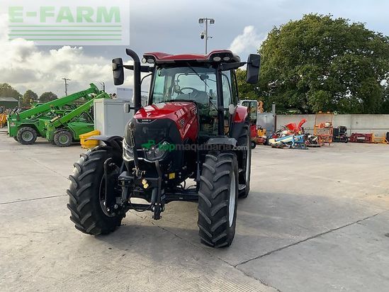 Tractor agrícola - Case IH - maxxum 125 tractor (st26224)