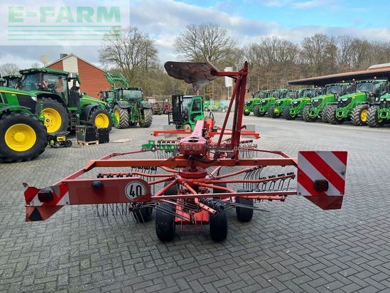 Henificador - Kuhn - ga6522