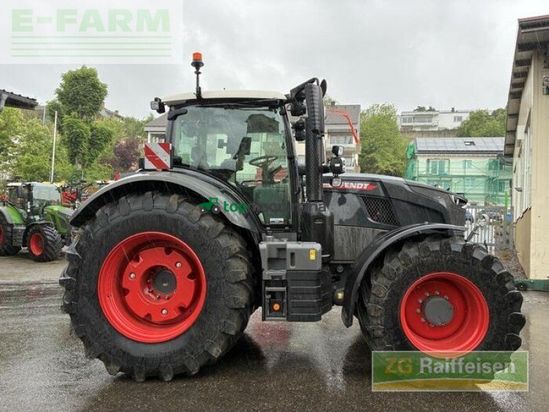 Tractor agrícola - Fendt - 728 vario