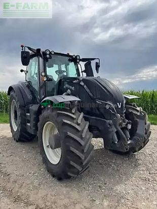 Tractor agrícola - Valtra - t254v