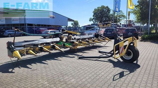 Cabezal - New Holland - 470 fi (kemper 375)