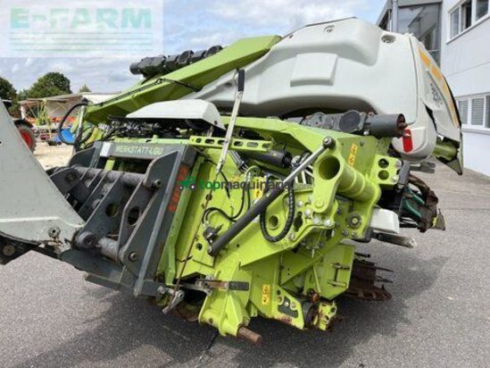 Cabezal - Claas - orbis 900 + transportfahrwerk preis reduziert !!