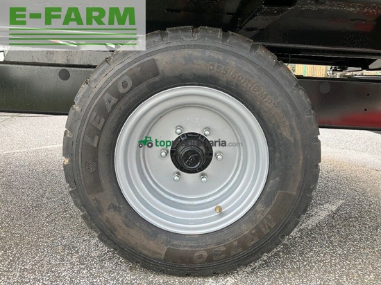 Remolqu agrícola - Brantner - e 8041