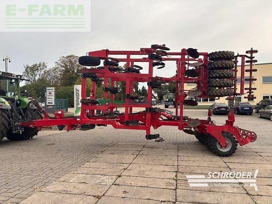 Cultivador - Horsch - tiger 6 as